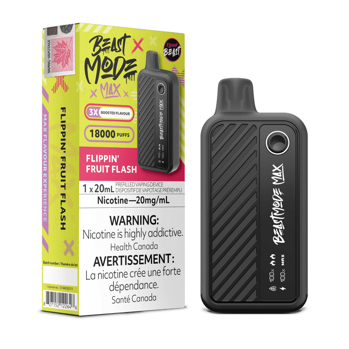 Flavour Beast 18K - Flippin' Fruit Flash