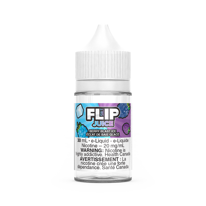Flip Juice Salt - Berry Blast Ice