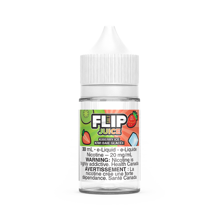 Flip Juice Salt - Kiberry Ice