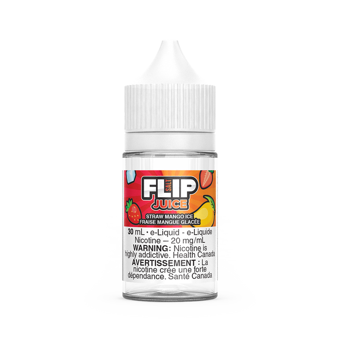 Flip Juice Salt - Straw Mango Ice
