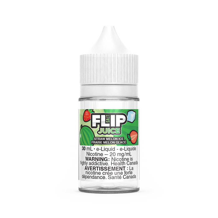 Flip Juice Salt - Straw Melon Ice
