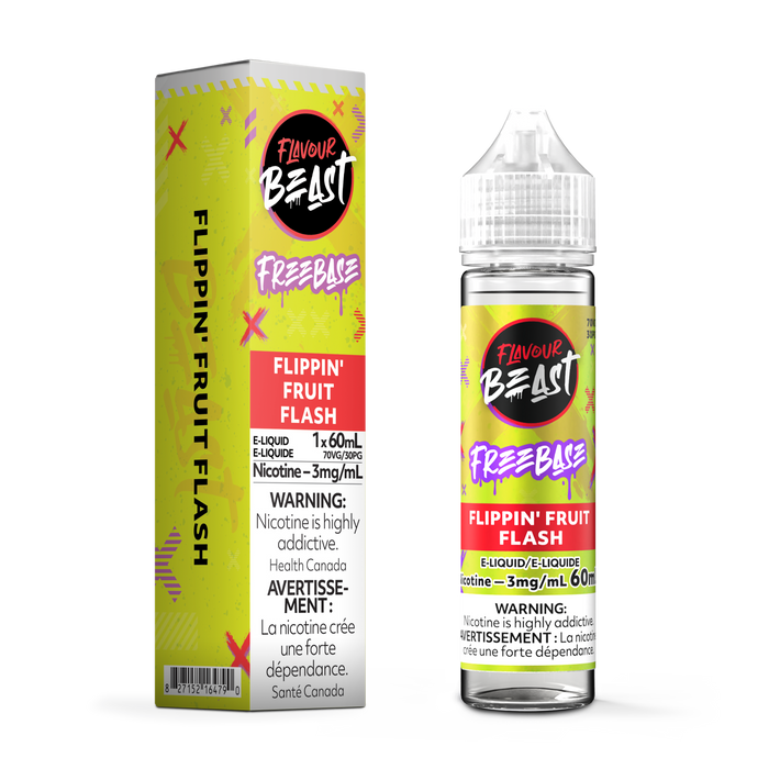 Flavour Beast Freebase - Flippin' Fruit Flash