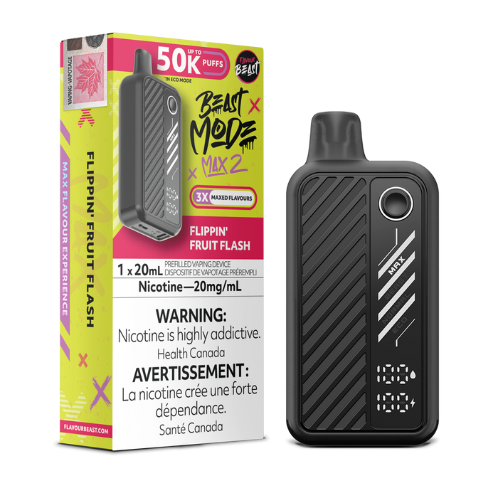 Flavour Beast 50K - Flippin' Fruit Flash