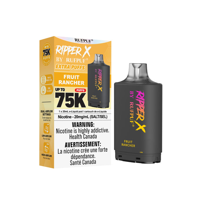 Ripper X 75K Pod - Fruit Rancher