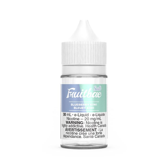 Fruitbae Salt - Blueberry Kiwi