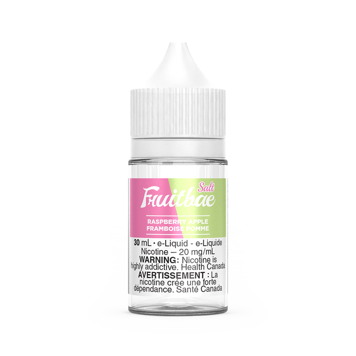 Fruitbae Salt - Raspberry Apple