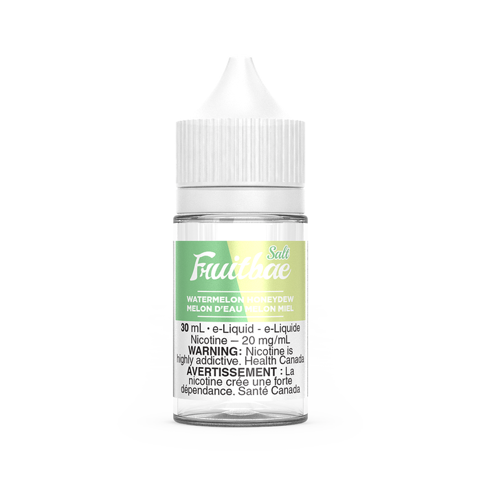 Fruitbae Salt - Watermelon Honeydew
