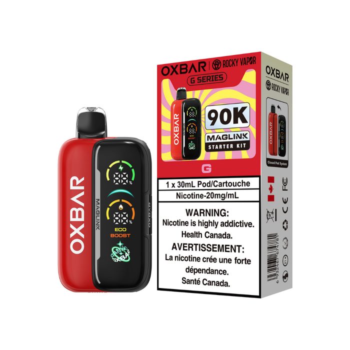 Oxbar Maglink 90K Starter Kit - G