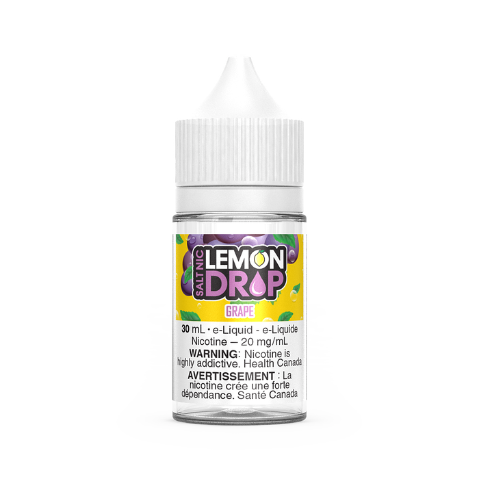 Lemon Drop Salt - Grape