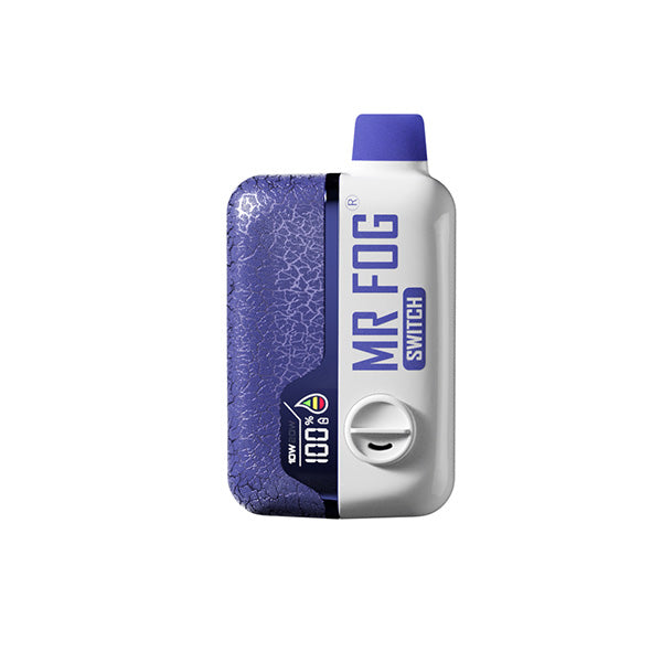 Mr Fog Switch 15K - Grape Pomegranate Ice