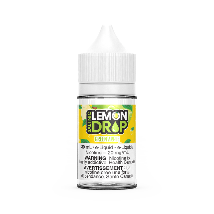 Lemon Drop Salt - Green Apple