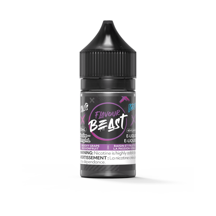 Flavour Beast - Groovy Grape Passionfruit