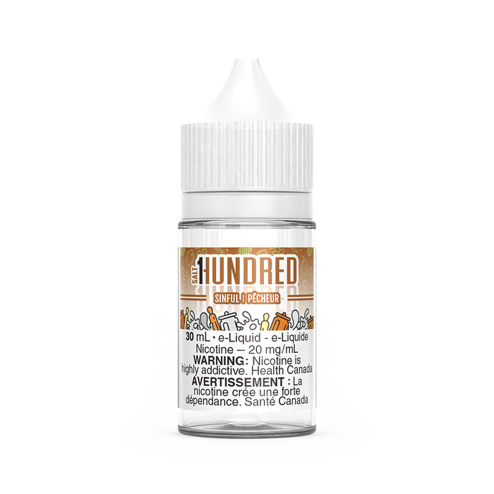 Hundred Salt - Sinful