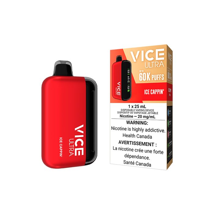 Vice Ultra 60K - Ice Cappin