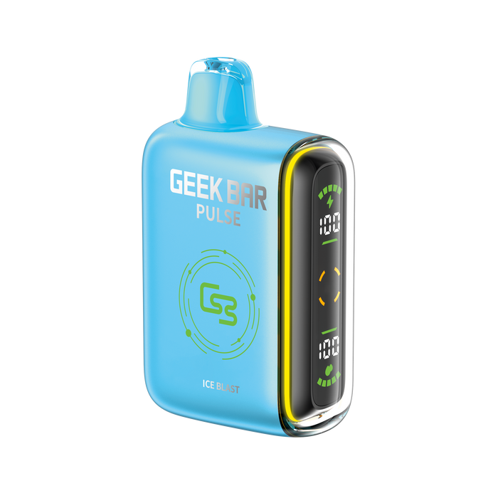 Geek Bar Pulse 9K - Ice Blast
