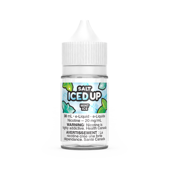 Iced Up Salt - Mint