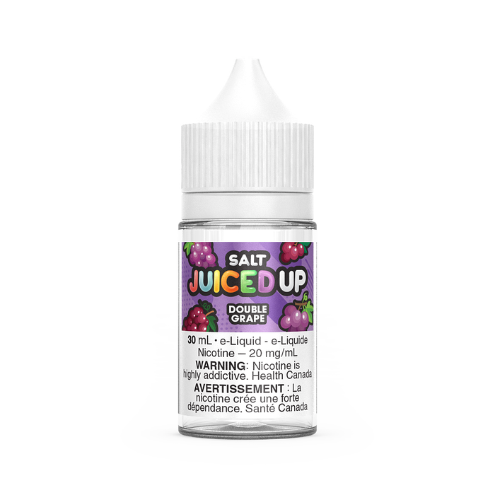Juiced Up Salt - Double Grape