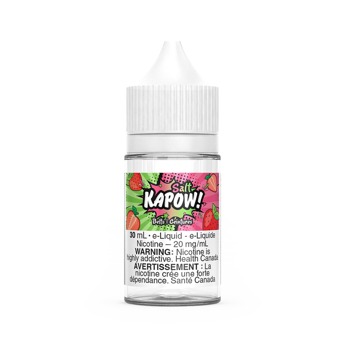 Kapow Salt - Belts
