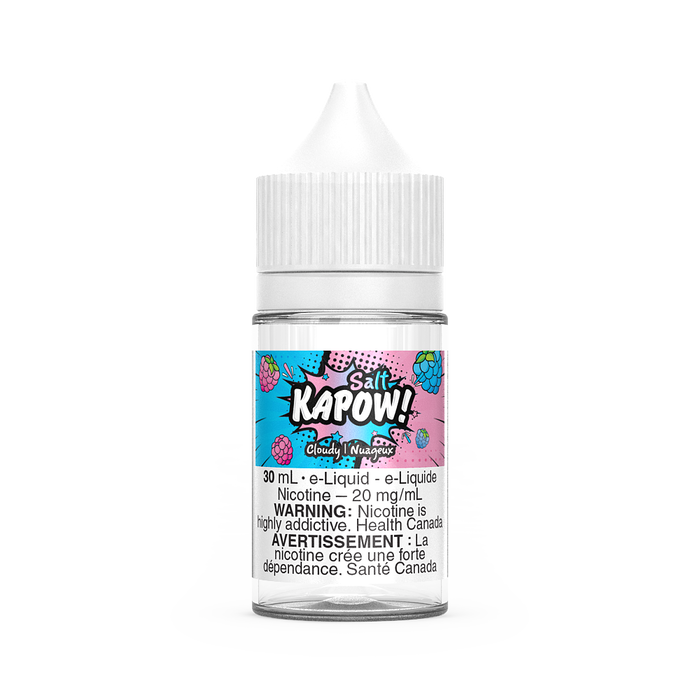 Kapow Salt - Cloudy