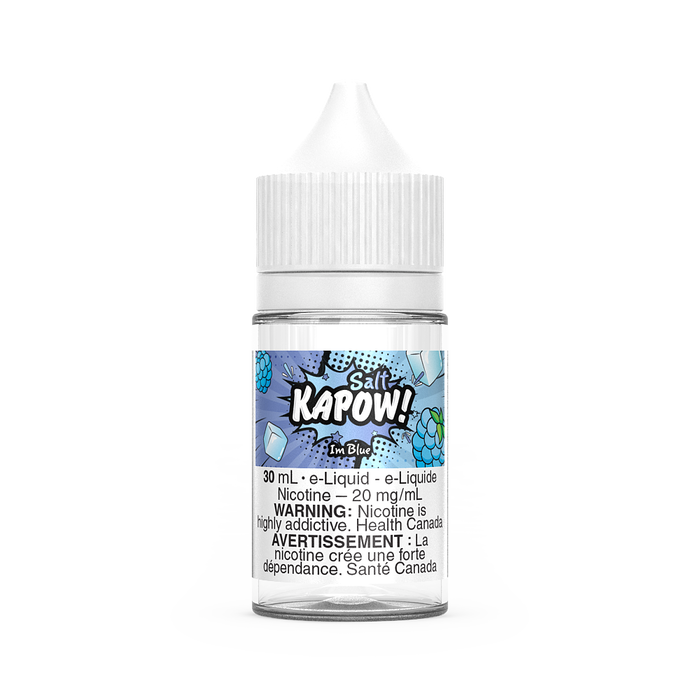 Kapow Salt - I'm Blue