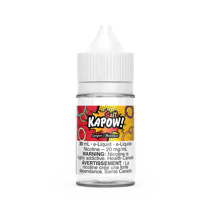 Kapow Salt - Looper