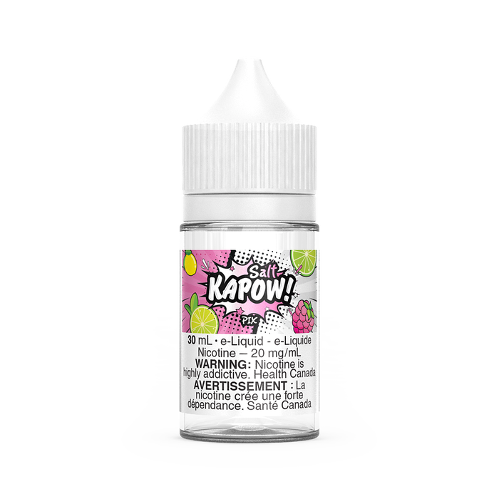 Kapow Salt - Pix