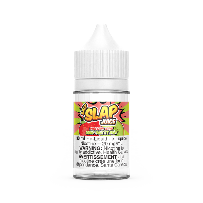 Slap Juice Salt - Kiberry Kick