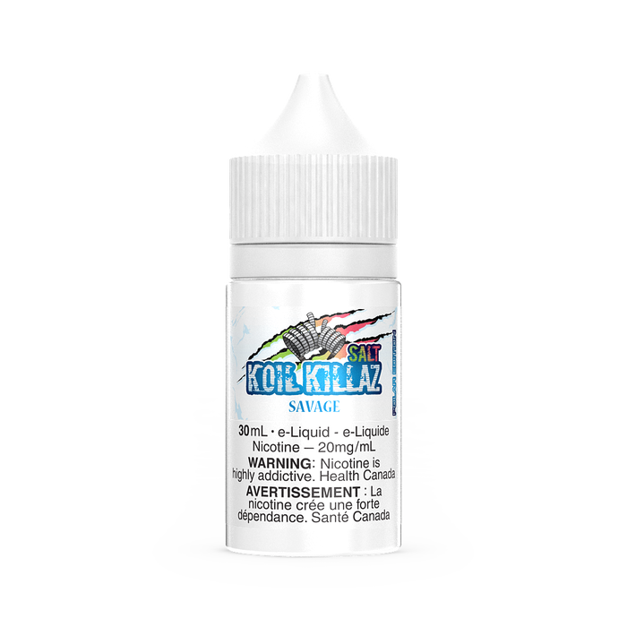 Koil Killaz Polar Edition Salt - Savage