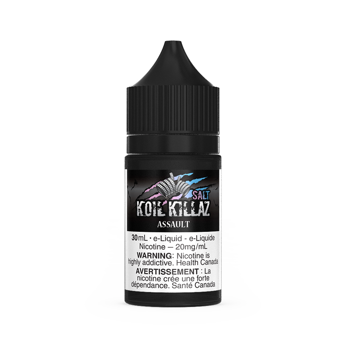 Koil Killaz Salt - Assault