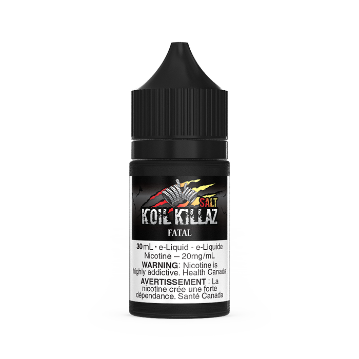 Koil Killaz Salt - Fatal