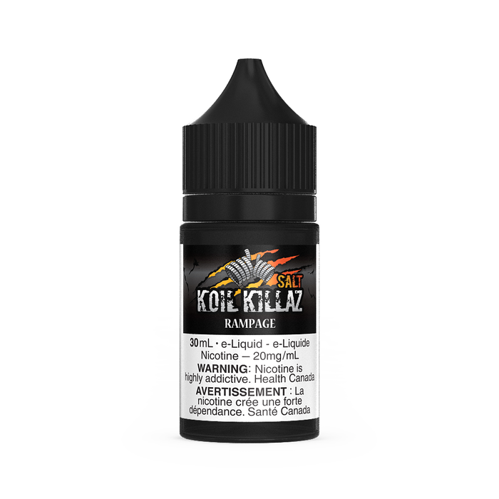 Koil Killaz Salt - Rampage