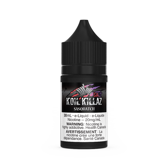 Koil Killaz Salt - Sasquatch