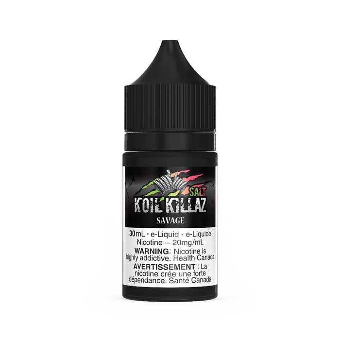 Koil Killaz Salt - Savage