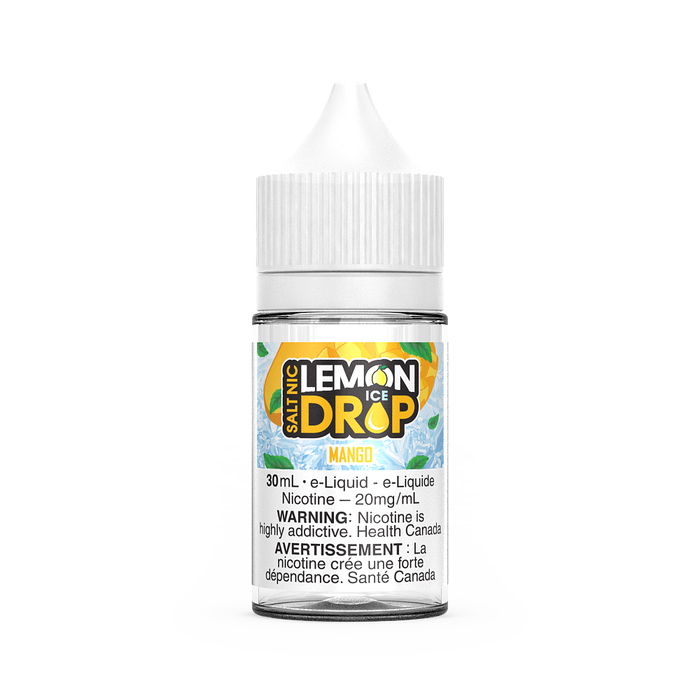Lemon Drop Salt Ice - Mango