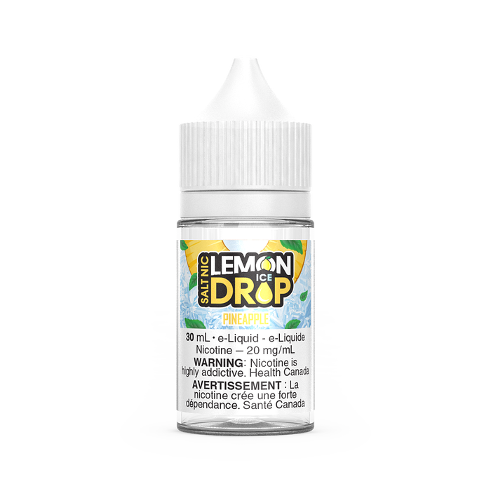 Lemon Drop Salt Ice - Pineapple