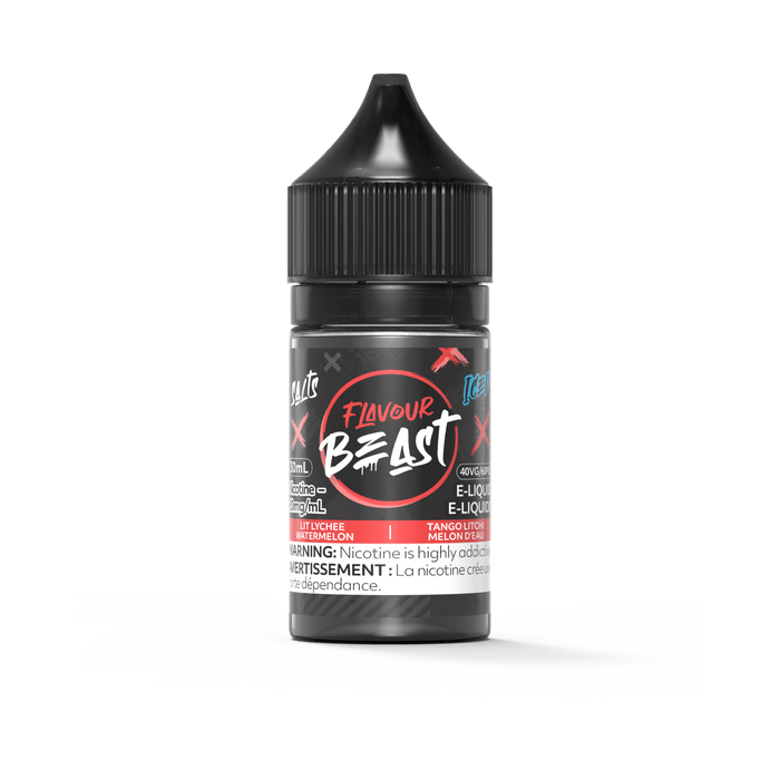 Flavour Beast - Lit Lychee Watermelon
