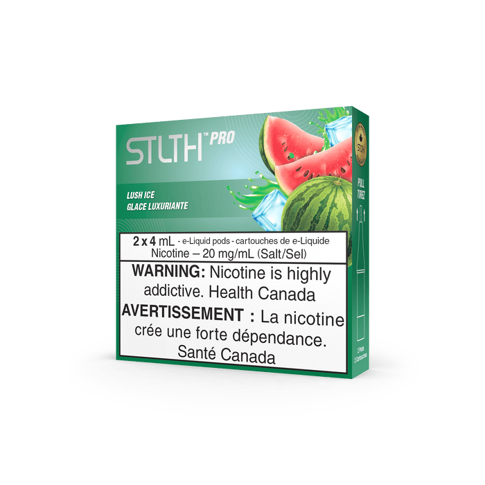 STLTH Pro Pod Pack - Lush Ice