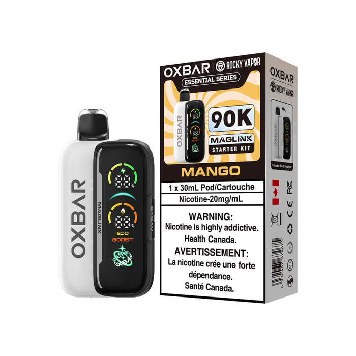 Oxbar Maglink 90K Starter Kit - Mango