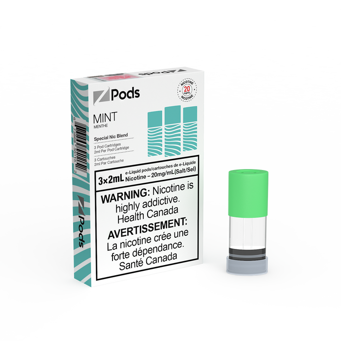 Z Pods - Mint