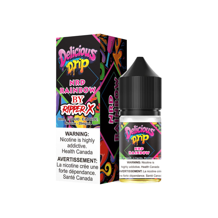 Delicious Drip - NRD Rainbow