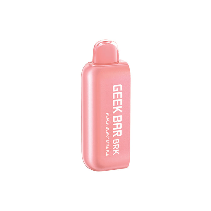 Geek Bar BRK 20K Pod - Peach Berry Lime Ice