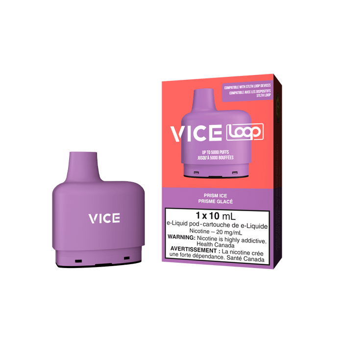 Vice Loop 5K Pod - Prism Ice