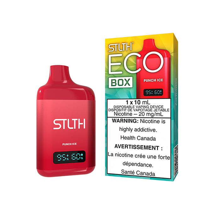 STLTH Eco Box - Punch Ice