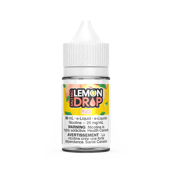 Lemon Drop Salt - Peach