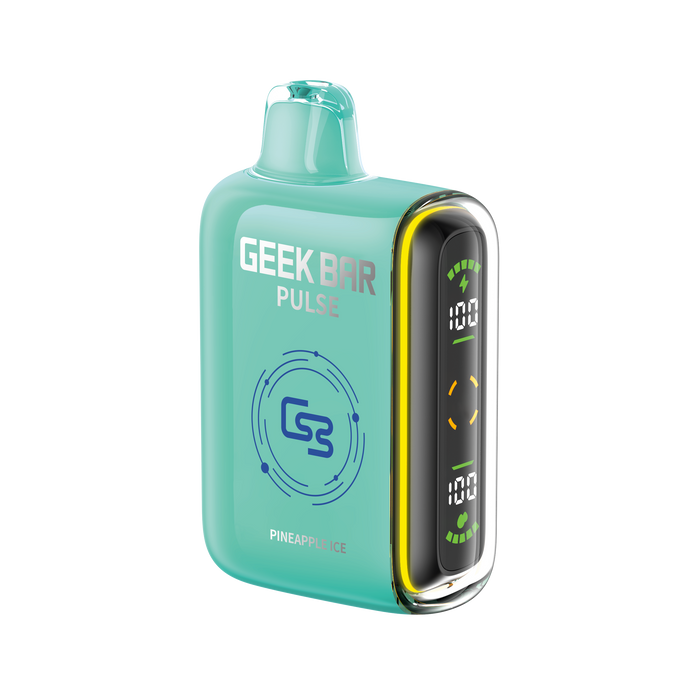 Geek Bar Pulse 9K - Pineapple Ice
