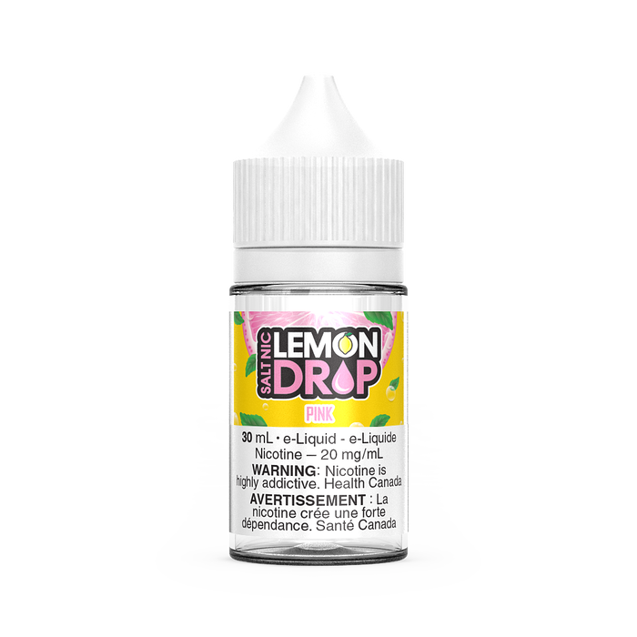 Lemon Drop Salt - Pink