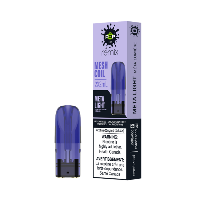 POP Hybrid Remix Pod Pack - Meta Light