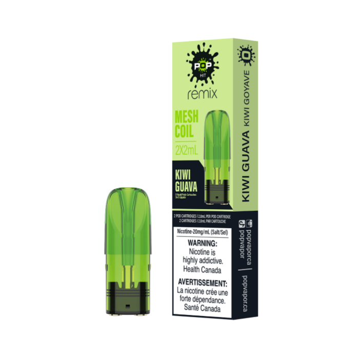 POP Hybrid Remix Pod Pack - Kiwi Guava