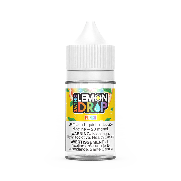 Lemon Drop Salt - Punch