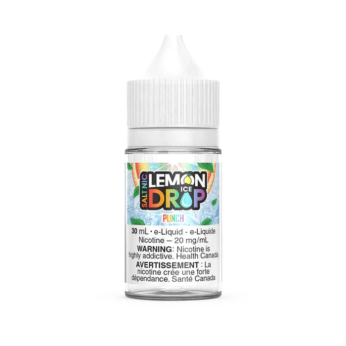 Lemon Drop Salt Ice - Punch